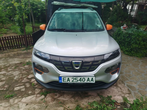 Dacia Spring - Car24.bg Dacia Spring