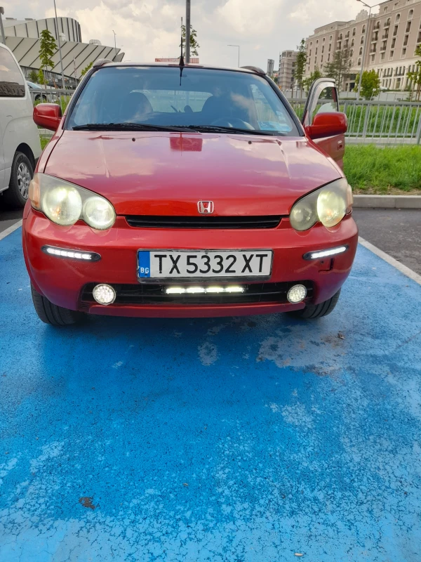 Honda Hr-v 1.6 i - Car24.bg Honda Hr-v 1.6 i