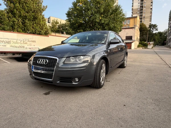 Audi A3 2.0 TDI Quattro - Car24.bg Audi A3 2.0 TDI Quattro