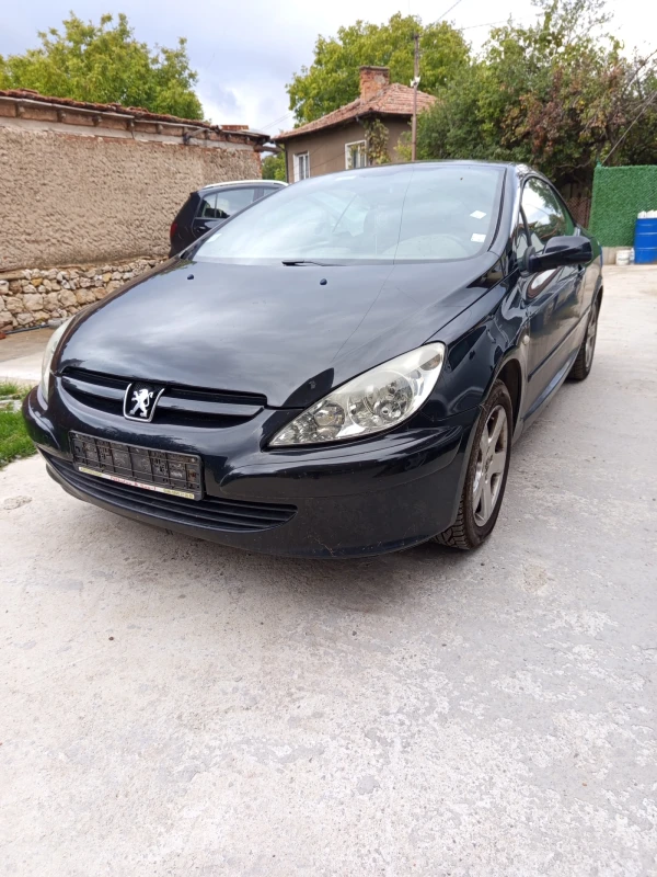 Peugeot 307 1.6 109 - Car24.bg Peugeot 307 1.6 109