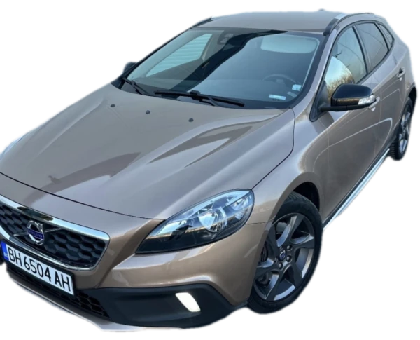 Volvo V40 Cross Country - Car24.bg Volvo V40 Cross Country