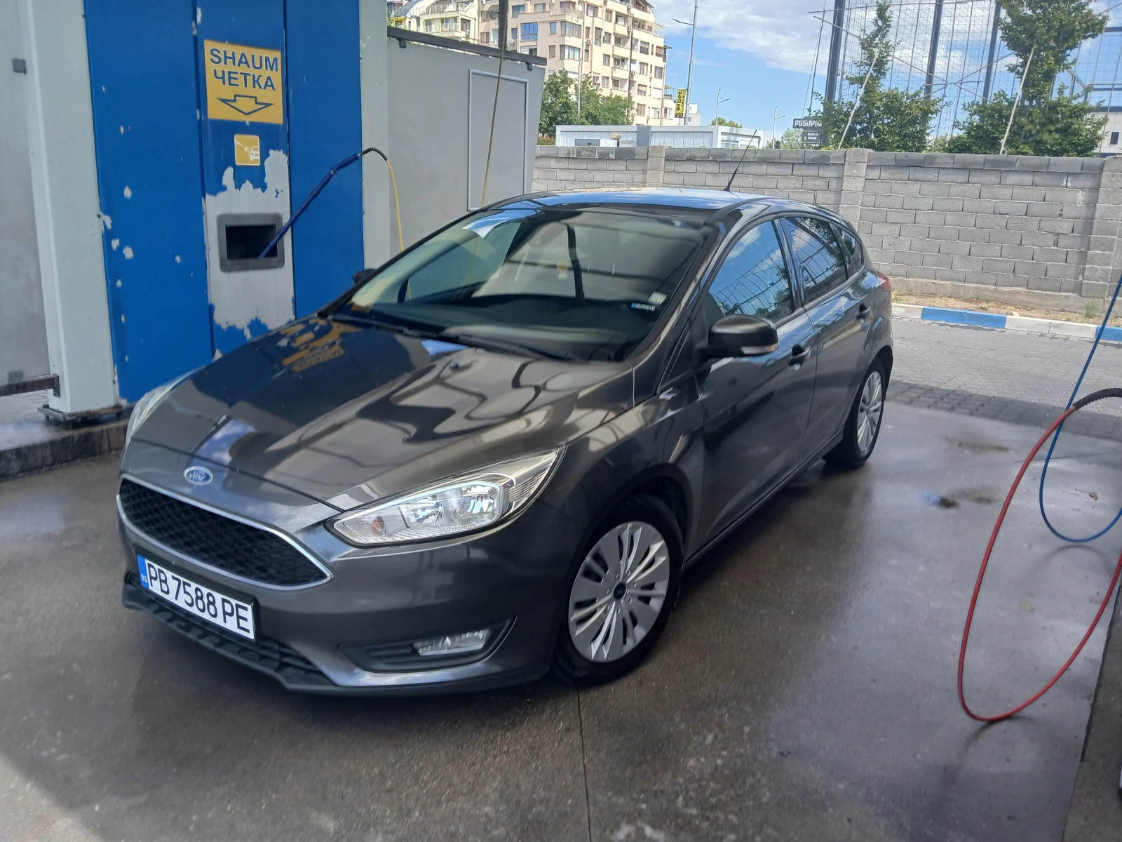 Ford Focus Ecoboost - 9500 лв. / 4857.27 € - 74233133 1 | Car24.bg Ford Focus Ecoboost - 9500 лв. / 4857.27 € - 74233133 1