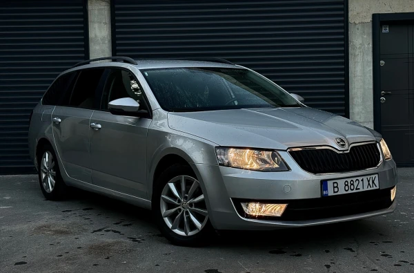 Skoda Octavia 1.6 TDI 4x4 - Car24.bg Skoda Octavia 1.6 TDI 4x4