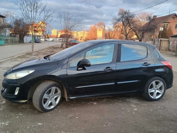 Peugeot 308 2.0HDI, AВТОМАТИК, ПАНОРАМА - Car24.bg Peugeot 308 2.0HDI, AВТОМАТИК, ПАНОРАМА