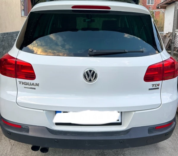 VW Tiguan 2.0 TDI - Car24.bg VW Tiguan 2.0 TDI