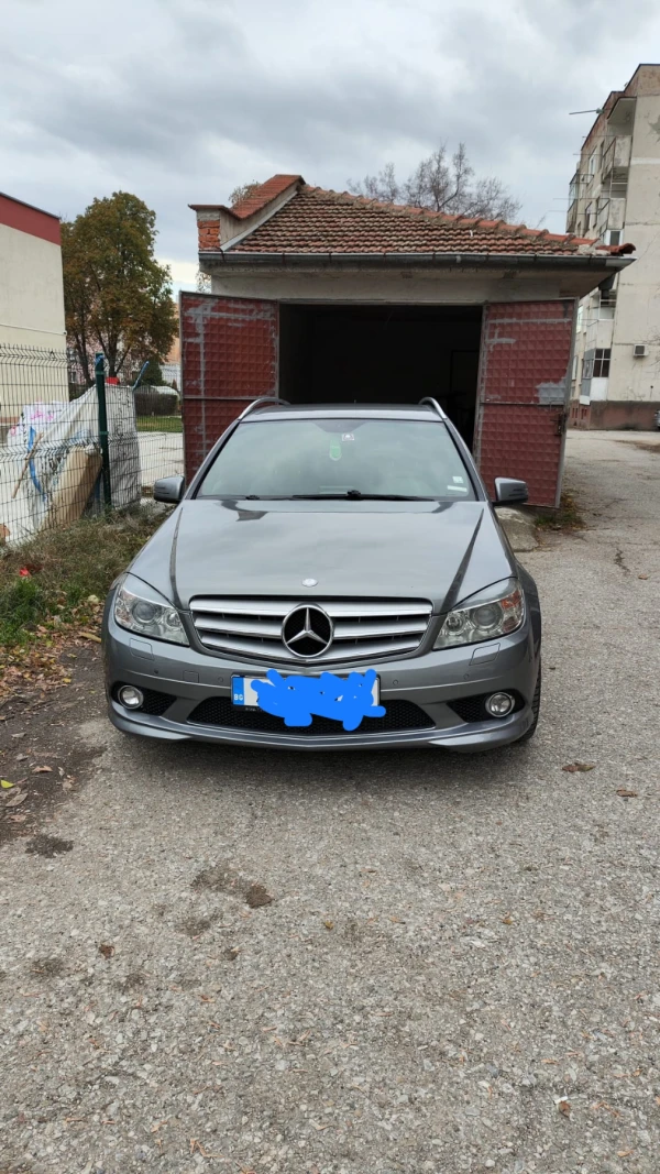Mercedes-Benz C 250 - Car24.bg Mercedes-Benz C 250