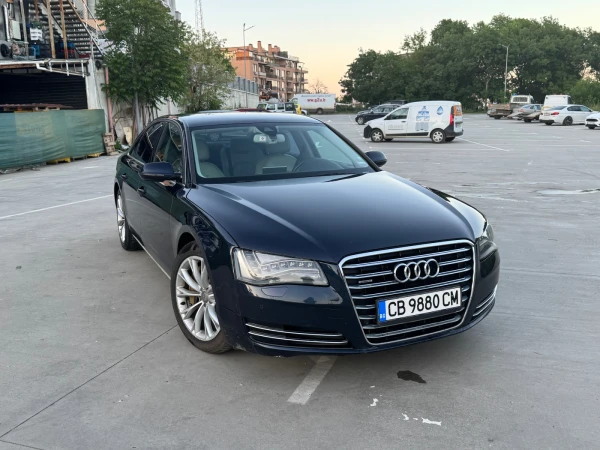 Audi A8 - Car24.bg Audi A8