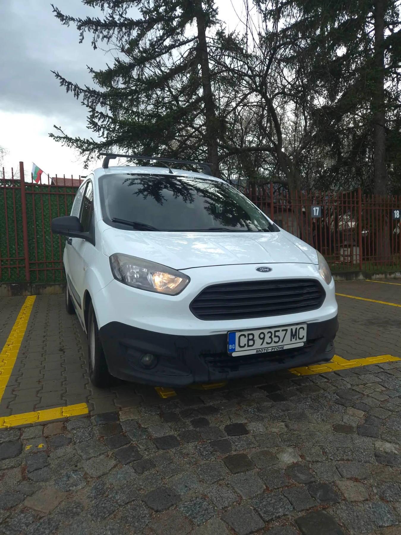 Ford Courier - 6250 € / 12223.94 лв. - 46338913 1 | Car24.bg Ford Courier - 6250 € / 12223.94 лв. - 46338913 1