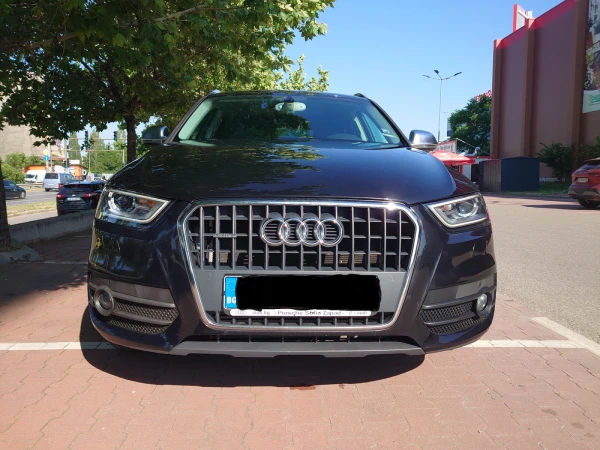 Audi Q3 - Car24.bg Audi Q3