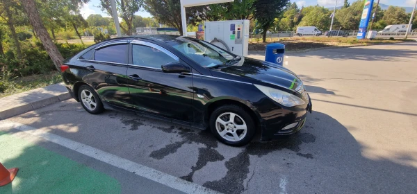 Hyundai Sonata - Car24.bg Hyundai Sonata