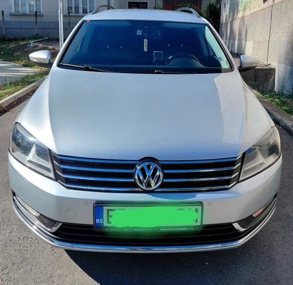 VW Passat Passat Variant Comfortline 2.0 TDI - Car24.bg VW Passat Passat Variant Comfortline 2.0 TDI