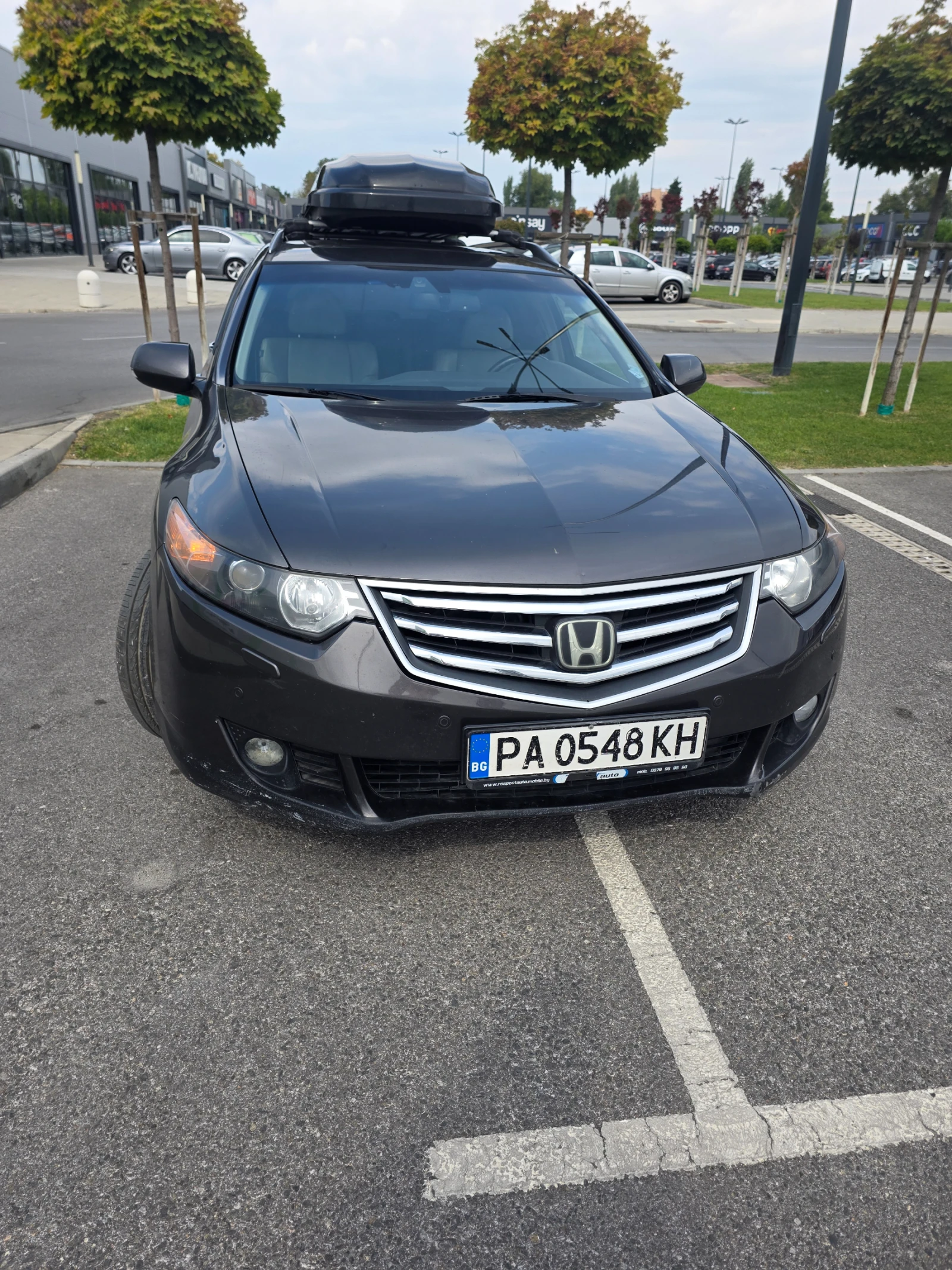 Honda Accord - 4500 € - 87577087 1 | Car24.bg Honda Accord - 4500 € - 87577087 1