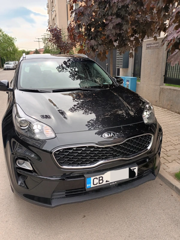Kia Sportage 1.6 EX - Car24.bg Kia Sportage 1.6 EX