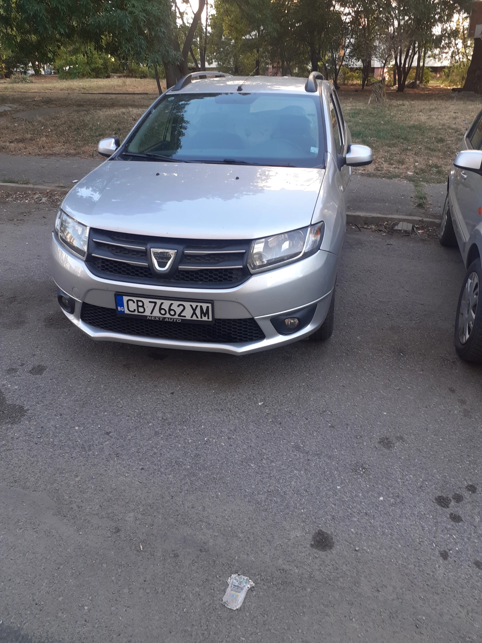 Dacia Logan mcv - 5200 € - 45284682 1 | Car24.bg Dacia Logan mcv - 5200 € - 45284682 1