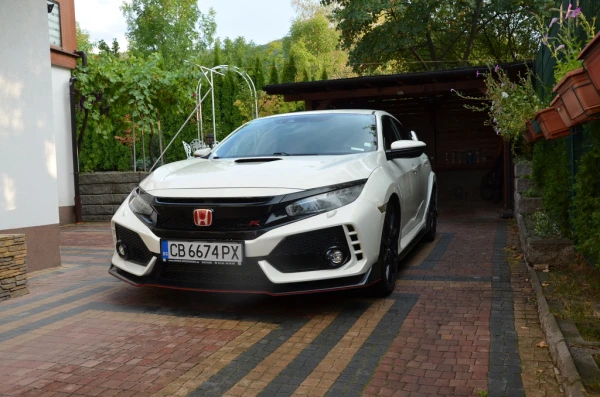 Honda Civic Type R GT - Car24.bg Honda Civic Type R GT
