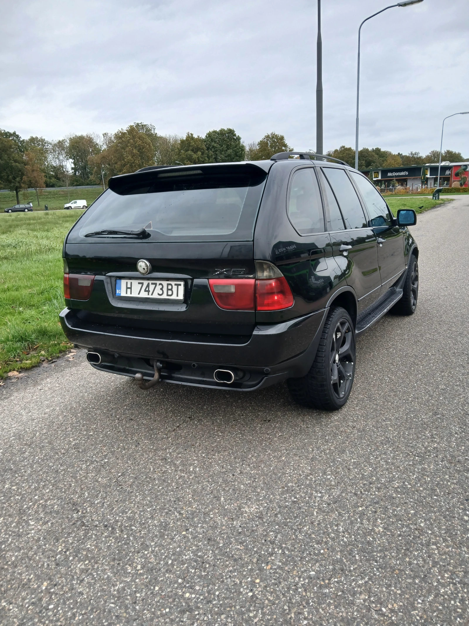 BMW X5 - 7083 лв. / 3621.48 € - 79621589 1 | Car24.bg BMW X5 - 7083 лв. / 3621.48 € - 79621589 1