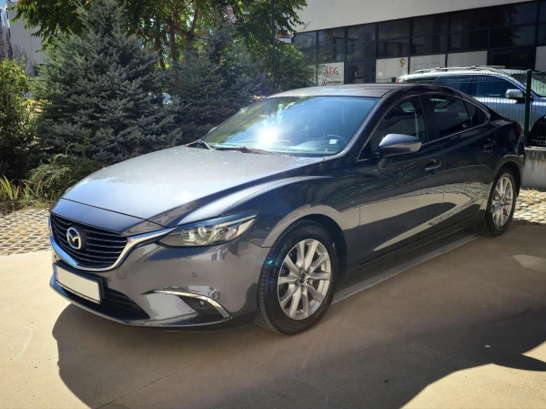 Mazda 6 2.2 SKYACTIV-D FACELIFT - Car24.bg Mazda 6 2.2 SKYACTIV-D FACELIFT