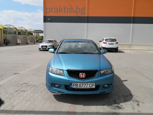 Honda Accord I-VTEC газ - Car24.bg Honda Accord I-VTEC газ
