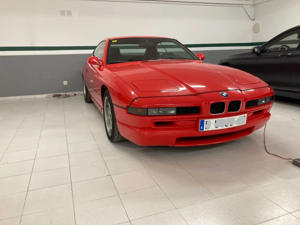 BMW 850 1 - Car24.bg BMW 850 1