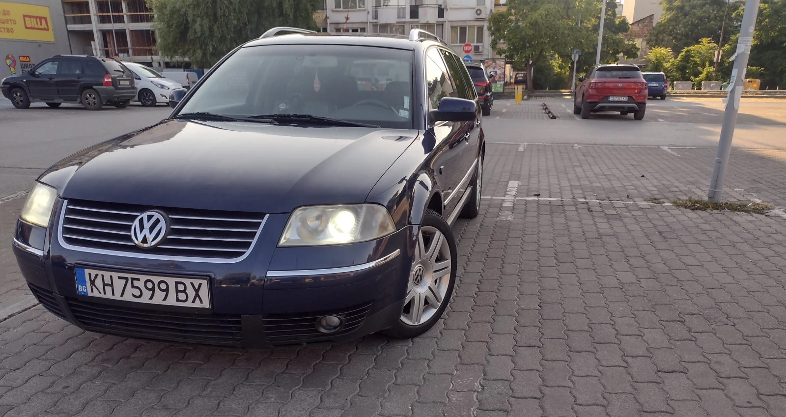 VW Passat 1.8 T/Газ  Highline - 5100 лв. / 2607.59 € - 23317072 1 | Car24.bg VW Passat 1.8 T/Газ  Highline - 5100 лв. / 2607.59 € - 23317072 1