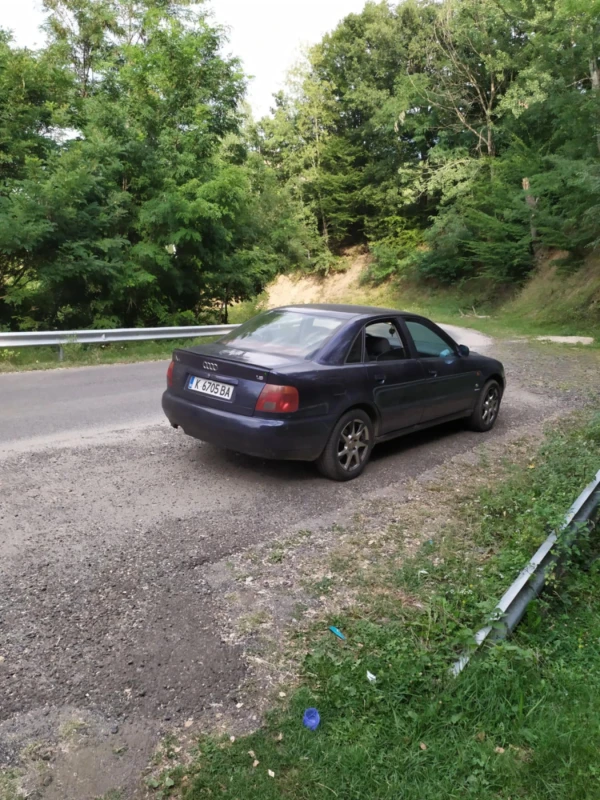 Audi A4  - Car24.bg Audi A4