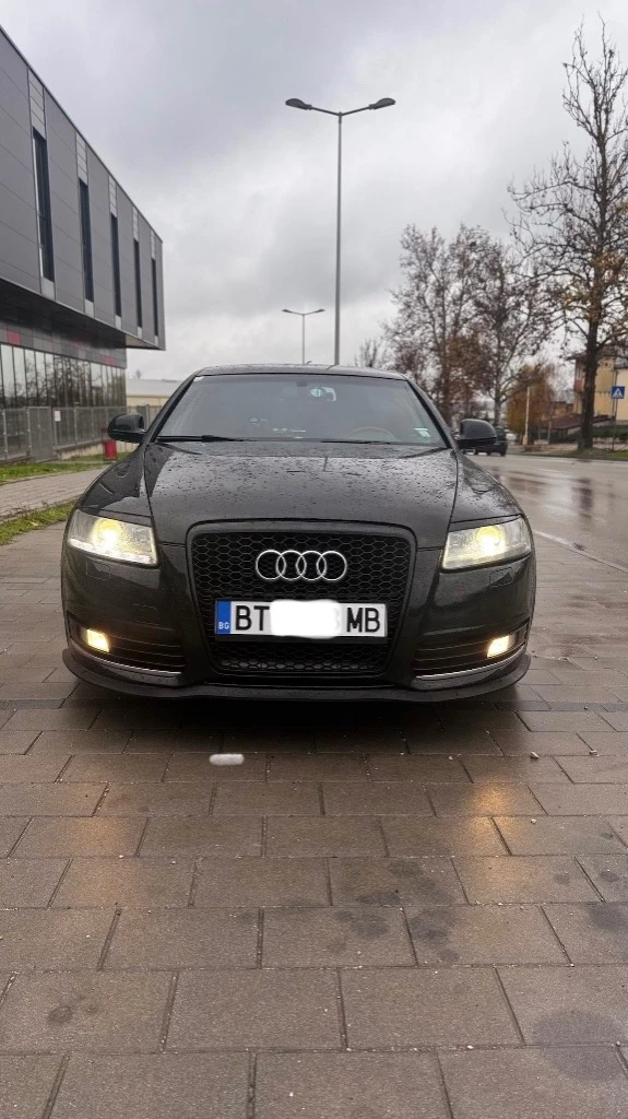 Audi A6 2.7 ДИЗЕЛ - 6100 € / 11930.56 лв. - 63463840 1 | Car24.bg Audi A6 2.7 ДИЗЕЛ - 6100 € / 11930.56 лв. - 63463840 1