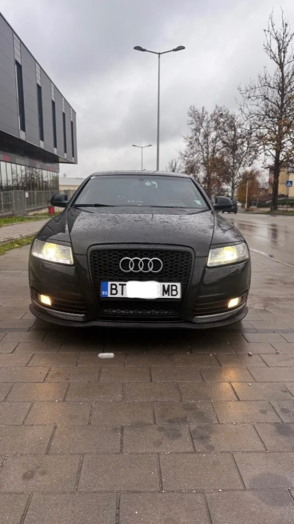 Audi A6 2.7 ДИЗЕЛ - Car24.bg Audi A6 2.7 ДИЗЕЛ