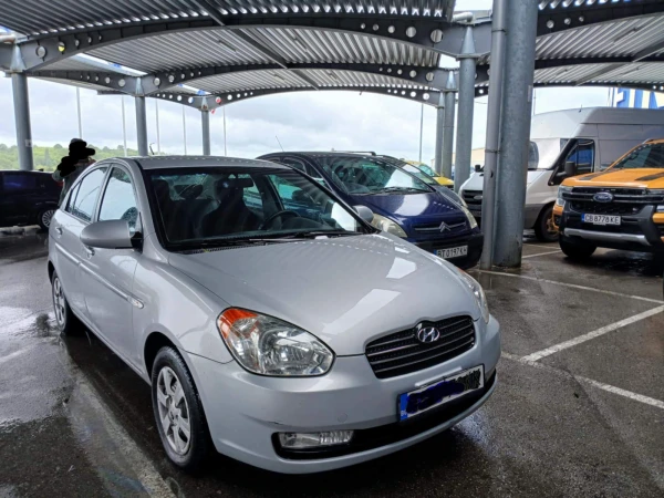 Hyundai Accent - Car24.bg Hyundai Accent