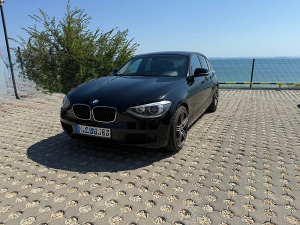 BMW 116 - Car24.bg BMW 116