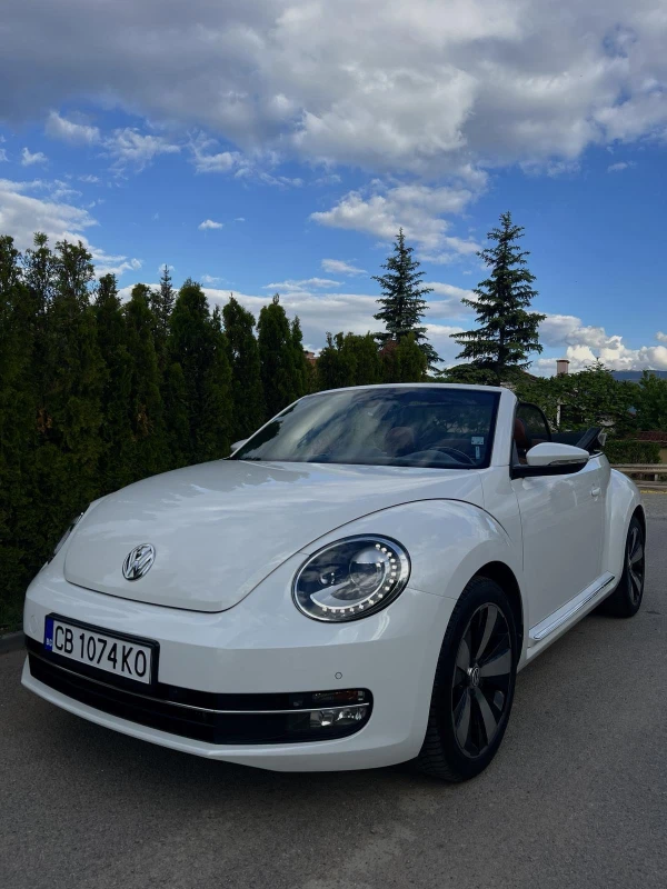 VW Beetle VW Beetle Kafer - Car24.bg VW Beetle VW Beetle Kafer
