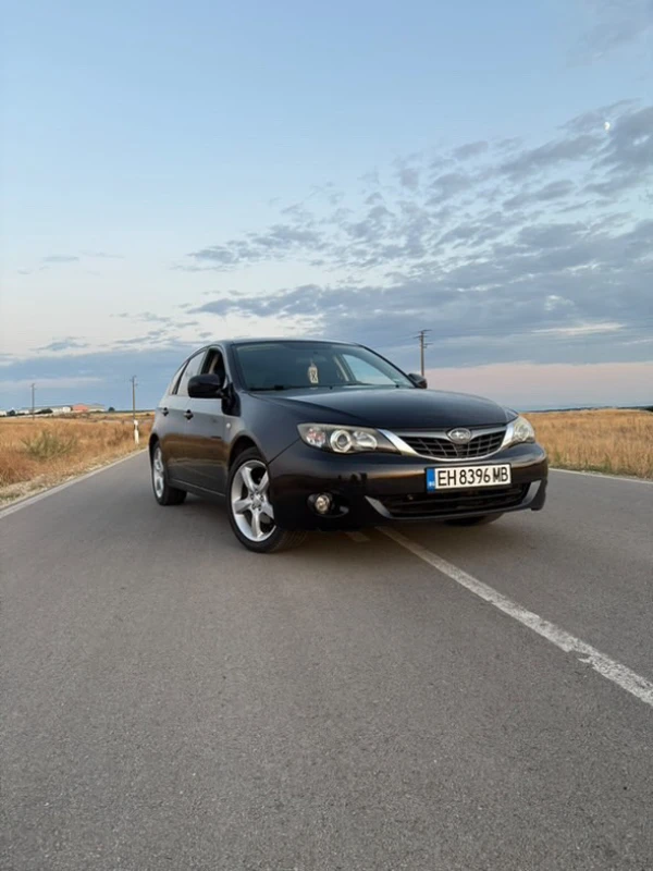 Subaru Impreza - Car24.bg Subaru Impreza