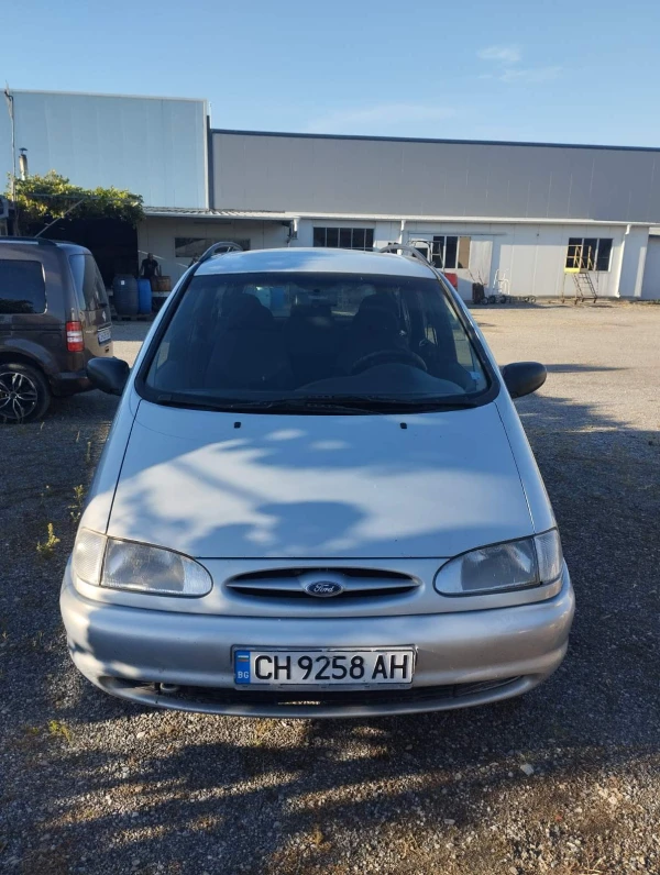 Ford Galaxy - Car24.bg Ford Galaxy
