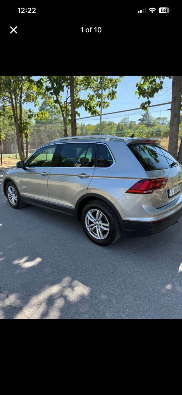 VW Tiguan - Car24.bg VW Tiguan