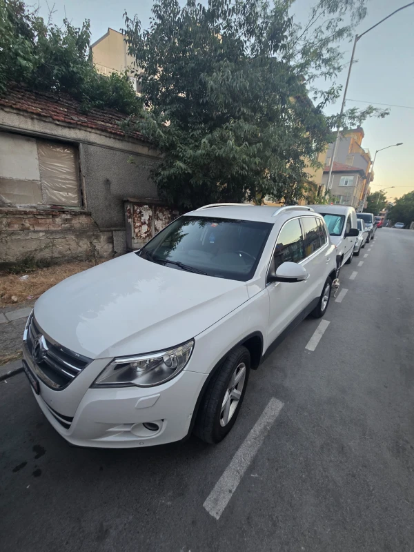 VW Tiguan 2000 - Car24.bg VW Tiguan 2000