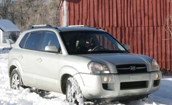 Hyundai Tucson - Car24.bg Hyundai Tucson