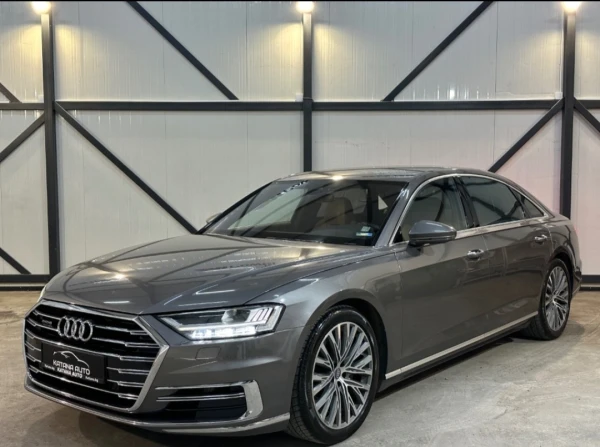 Audi A8 - Car24.bg Audi A8