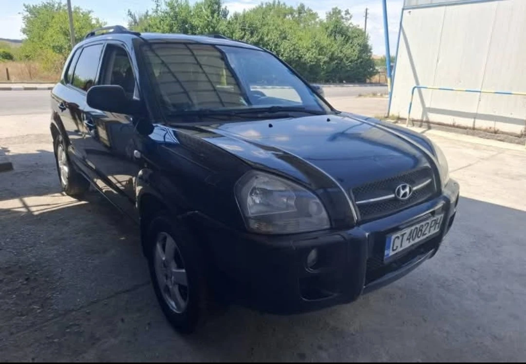 Hyundai Tucson - 2700 € / 5280.74 лв. - 89809682 1 | Car24.bg Hyundai Tucson - 2700 € / 5280.74 лв. - 89809682 1