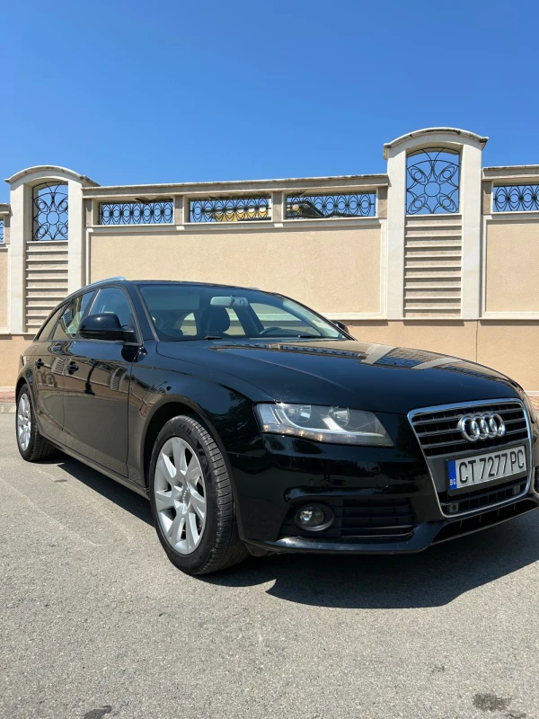 Audi A4 Avant 1 - Car24.bg Audi A4 Avant 1