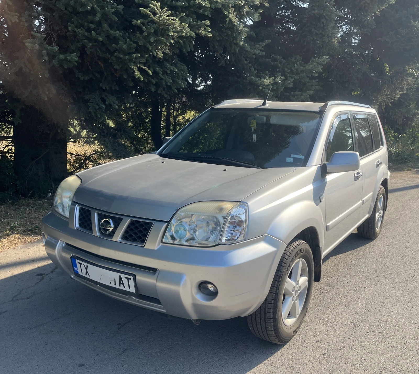 Nissan X-trail - 7650 лв. / 3911.38 € - 22786778 1 | Car24.bg Nissan X-trail - 7650 лв. / 3911.38 € - 22786778 1
