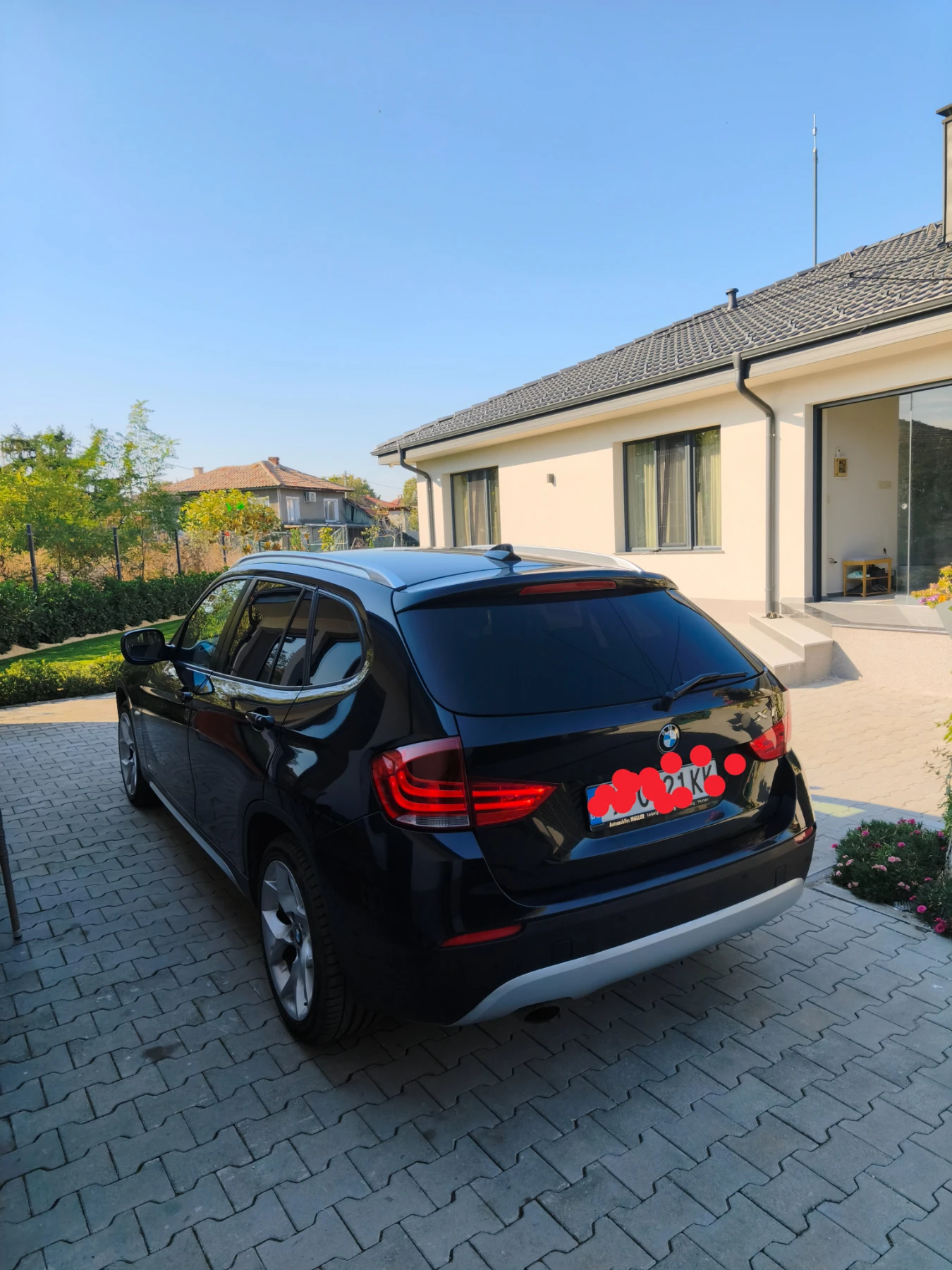 BMW X1 - 6450 € - 17683751 1 | Car24.bg BMW X1 - 6450 € - 17683751 1