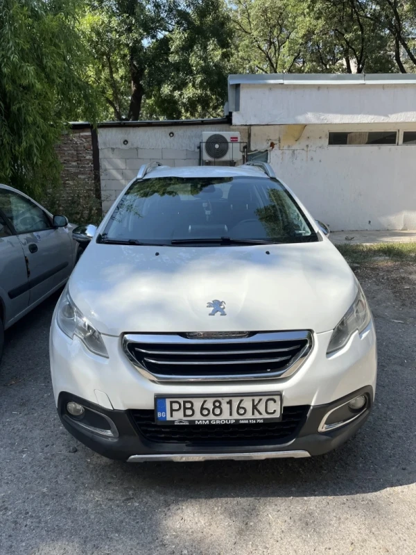 Peugeot 2008 1.6 EHDI - Car24.bg Peugeot 2008 1.6 EHDI