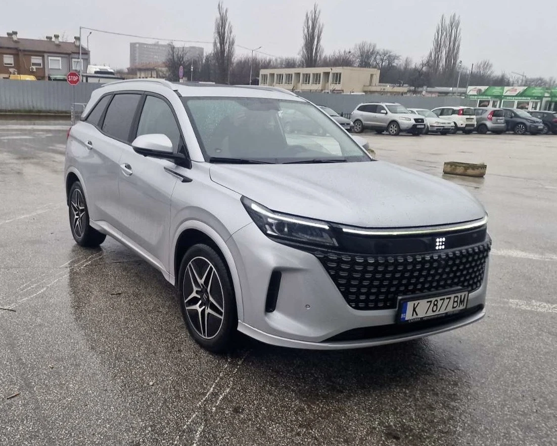 DONGFENG E5 - 32500 € - 86472387 1 | Car24.bg DONGFENG E5 - 32500 € - 86472387 1