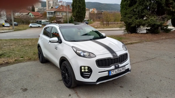 Kia Sportage 1.6 T-GDI GT LINE 1 - Car24.bg Kia Sportage 1.6 T-GDI GT LINE 1