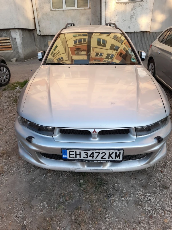 Mitsubishi Galant 2,4gdi - Car24.bg Mitsubishi Galant 2,4gdi