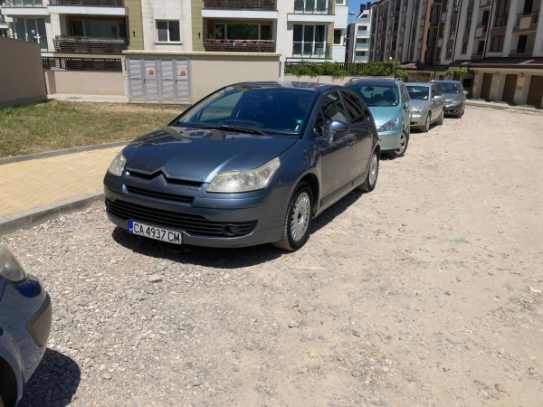 Citroen C4 - Car24.bg Citroen C4