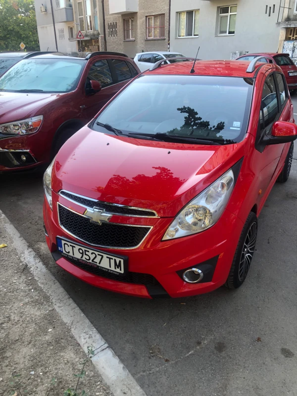 Chevrolet Spark - Car24.bg Chevrolet Spark