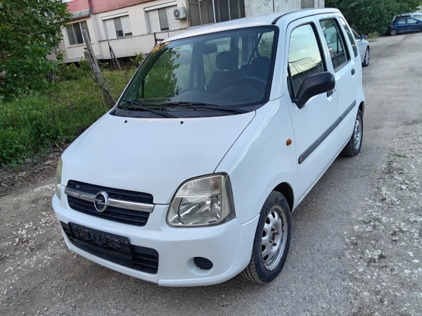 Opel Agila 1.0 бензин - Car24.bg Opel Agila 1.0 бензин