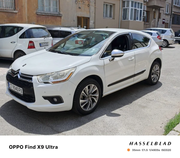 Citroen DS4 1.6 HDI - Car24.bg Citroen DS4 1.6 HDI