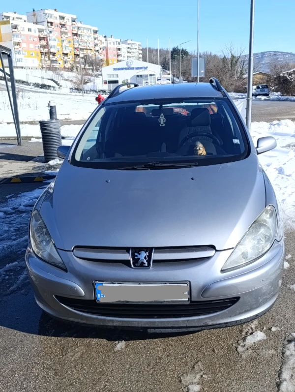 Peugeot 307 - Car24.bg Peugeot 307
