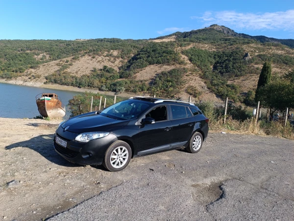 Renault Megane 1.5dci - Car24.bg Renault Megane 1.5dci